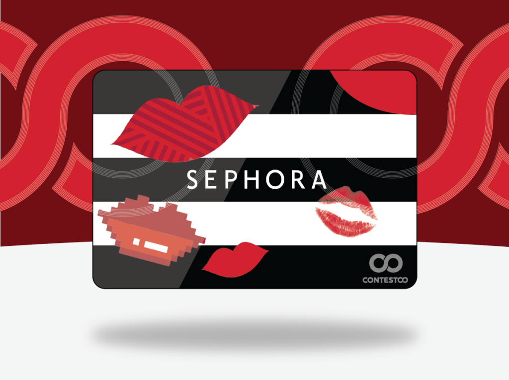 Free Sephora Gift Card