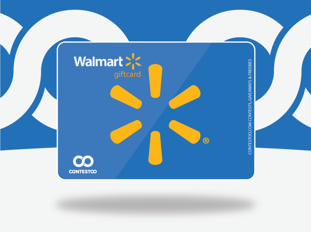 Walmart GIFT CARD